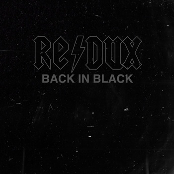 AC/DC - Back In Black (Redux) (Digipak) (CD) (0884388804623)