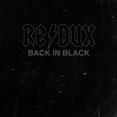 AC/DC - Back In Black (Redux) (Digipak) (CD) (0884388804623)