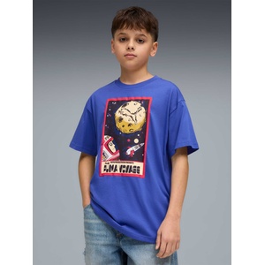 PUMA Тениска GRAPHIC Relaxed Voyage Tee B