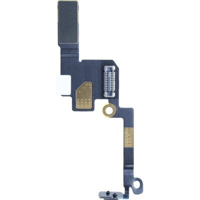 Tlačítko napájení iPad Pro 11" 5. gen (2024) (WiFi / Cellular) – Genuine – stříbrné IPD0306
