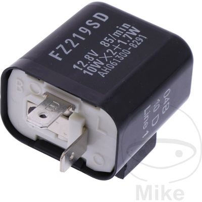 Originální díl přerušovací relé blinkrů elektrické YAMAHA MW 125 TRICITY 14-16, MW 125 A TRICITY ABS 15-16 – Hledejceny.cz