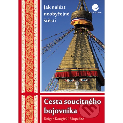 Cesta soucitného bojovníka - Dzigar Kongtrül