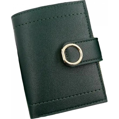 HARAHU Портмоне be-25317 - Тъмно зелено kp25317 (be-25317)