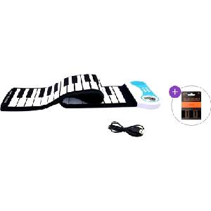 Mukikim Rock and Roll It - Classic Piano Basic SET Детски синтезатор (MUK-PN49S-BASIC-SET)