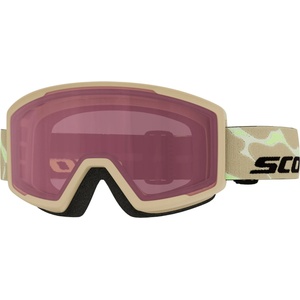 SCOTT Ски маска Scott Goggle Trace Compact S2 Ski goggles - Mojave Beige / Rose - размер One Size (417-6482-0211)
