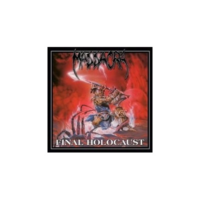 Massacra - Final Holocaust CD