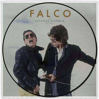 Falco - Junge Roemer (Limited Edition) (10") (0196587999810)