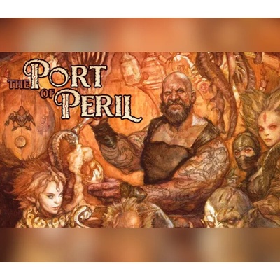 Fighting Fantasy Classics - The Port of Peril DLC