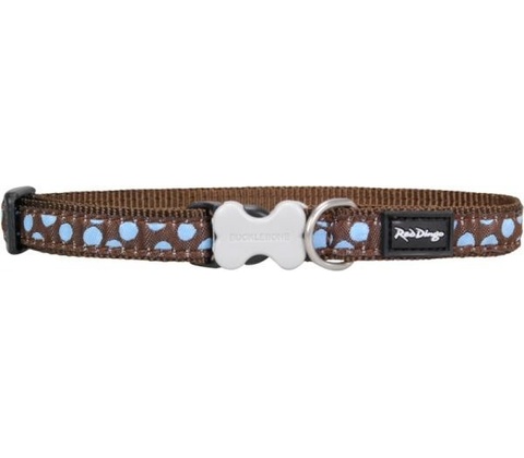 Red Dingo obojok Design Spots