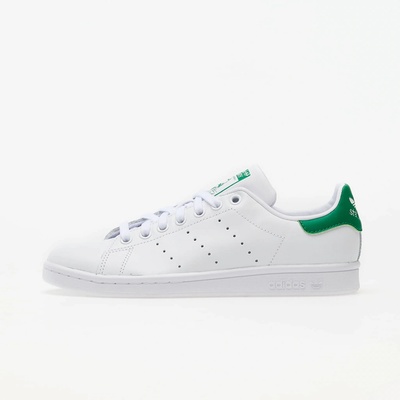 adidas Originals Stan Smith tenisky Bílá zelená