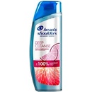 Head & Shoulders Deep Cleanse Gentle Purification šampón proti lupinám 300 ml