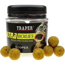 Traper Ultra Boilies 100g 16mm Scopex