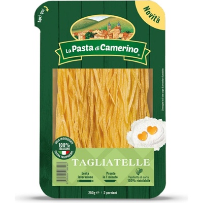 La Pasta di Camerino vaječné Tagliatelle 250 g