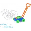 RAPPA Dětská sekačka s bublifukem a se zvukem