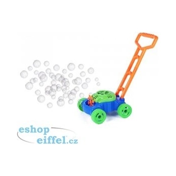 RAPPA Dětská sekačka s bublifukem a se zvukem