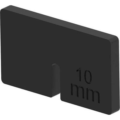 Hahn Steel Těsnění do držáku skla 45x45mm, model 21 - sklo 10mm
