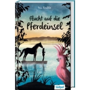 Funkelsee - Flucht auf die Pferdeinsel (Band 1) | Ina Krabbe (ISBN: 9783943086362)