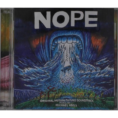 ABELS, MICHAEL - NOPE CD