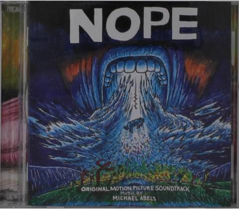 ABELS, MICHAEL - NOPE CD