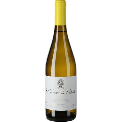 Castro Ventosa El Castro de Valtuille Godello 2024 Bílé 13,5% 0,75 l (holá láhev)