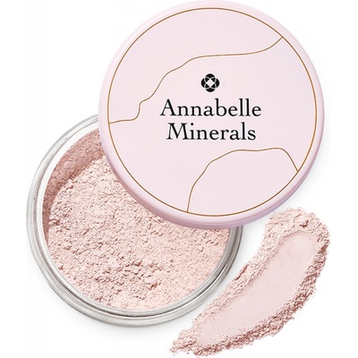 Annabelle Minerals Krycí minerální make-up SPF30 Natural Fairest 4 g