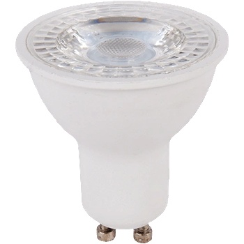 Led ЛАМПА cob 7w gu10 230v 38° 6400k (99led832cw)