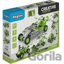 Engino Creative builder 15 models multimodelset 1531