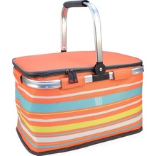 Padu Iris Piknikový kôš Summer Oranžová 20l