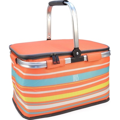 Padu Iris Piknikový kôš Summer Oranžová 20l