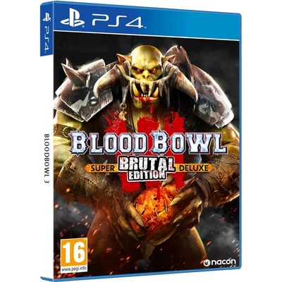 Blood Bowl 3 (Brutal Edition)