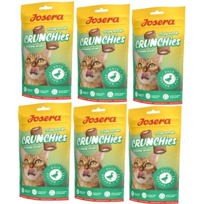 JOSERA Crunchies - Kačacie 6x60 g