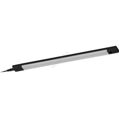 OSRAM - LED RGBW димируемо осветително тяло за под шкаф със сензор LINEAR EDGE LED/8W/230V черно+ДУ (P227800)