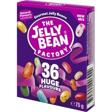 Jelly Bean Želé fazolky Gourmet Mix 75 g