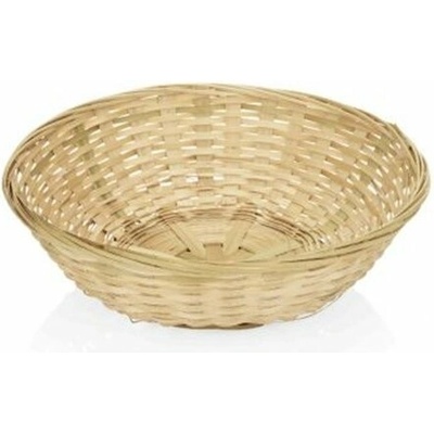 Košík na pečivo bambusový 25 cm 100027254