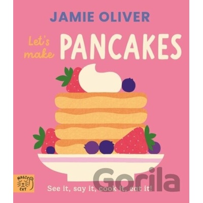 Jamie Oliver Let's Make Pancakes