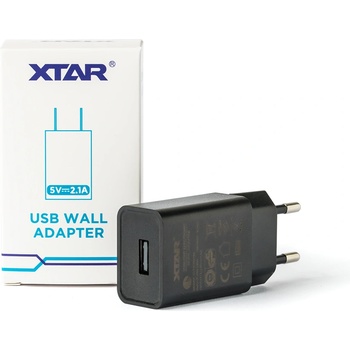 XTAR Адаптер зарядно Xtar 5V 2A (2544000083)