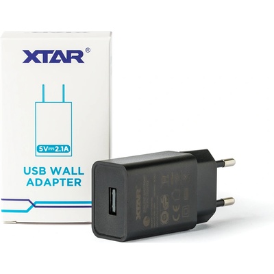 XTAR Адаптер зарядно Xtar 5V 2A (2544000083)