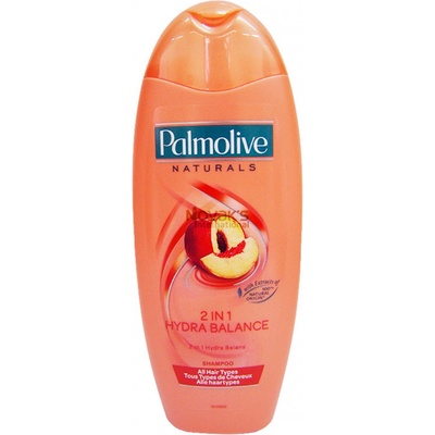 Palmolive Naturals 2in1Hydra Balance šampon a kondicionér 350 ml