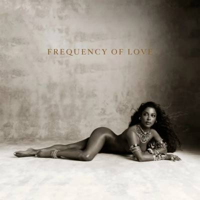 Victoria Monet - Frequency Of Love CD