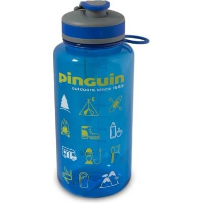 Pinguin Tritan Fat Sport 1000 ml Цвят: син