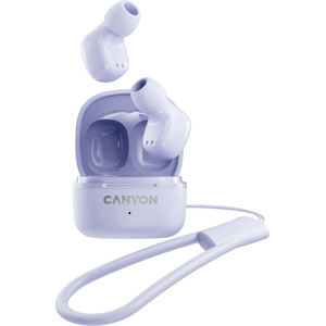 CANYON OnGo 4 Mini purple (TWS4P) Слушалки