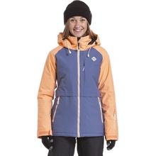 Nugget Trish C Papaya Fjord Blue