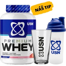 USN Whey+ premium protein 2000 g