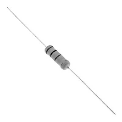 MOR03SJ 3K3 metal-oxidový rezistor