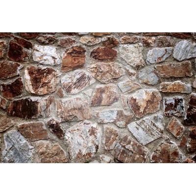 DIMEX ART Флизелинов фототапет винтидж каменни плочки 375 x 250 см