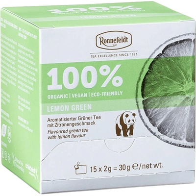 Ronnefeldt 100% Lemon Green 15 porcí