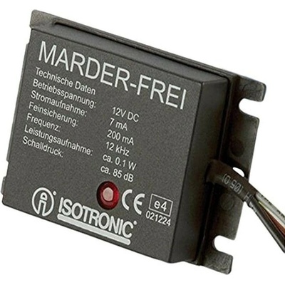 Isotronic Ultrazvukový odpudzovač kún M405