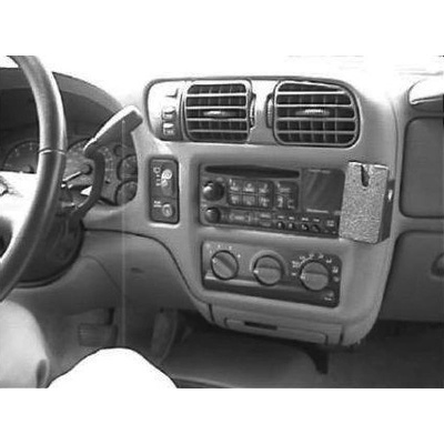 Brodit ProClip montážna konzola na palubnú dosku pre Chevrolet Blazer S10 98-05, 852679