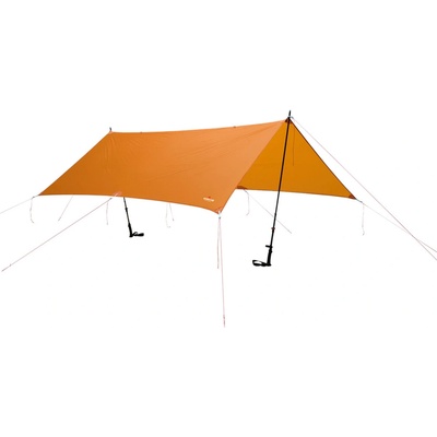 Tarp Robens Vestis 2.50 x 2.30 Solo tarp UL Farba: oranžová