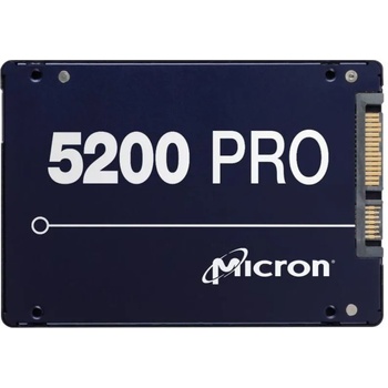 Micron 5200 PRO 2.5 3TB SATA MTFDDAK3T8TDD-1AT1ZABYY
